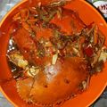 Cooksnap dari Fitria untuk resep Kepiting Saus Madu