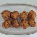 Cooksnap dari Inoy's Kitchen untuk resep Bakwan Babi Udang