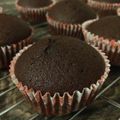 Vanda Papp Cooksnap-ja, amikor elkészítette a(z) Csokis muffin/ csoki darabos muffin receptet.