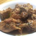 Cooksnap dari Dian Andri Susanti untuk resep Semur ayam ala mamirica