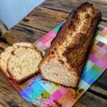 El cooksnap de Delfi Martínez cuando hizo Budín de Avena y Miel.