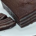 Cooksnap dari Christina untuk resep Kue lapis tepung beras dan kanji
