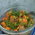 Cooksnap dari Eden Dessnika Prima untuk resep Tumis Buncis Jagung Wortel