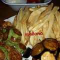 صورة من طبخات بنت الشام منى Madona ، شاركها بعد تجربة وصفة باذنجان مقلي 🍆