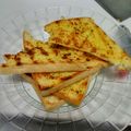 Cooksnap dari everytimecooking untuk resep Garlic Bread