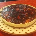 El cooksnap de Diego Giaccio cuando hizo Cheesecake.