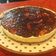 El cooksnap de Diego Giaccio cuando hizo Cheesecake.