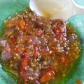 Cooksnap dari Reinna Oktavia Polandouw untuk resep Sambal bawang ala bu Rudy