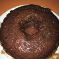 El cooksnap de Fidias Candia cuando hizo Torta rápida de Chocolate.