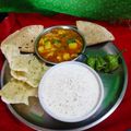 HEMA OZA's cooksnap of when they made ખીર પૂરી (Kheer Poori Recipe In Gujarati).