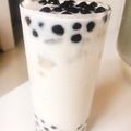 Cooksnap của Nguyễn Thuỵ Chi Anh khi họ làm theo món Trân châu đen cực đơn giản ♥️