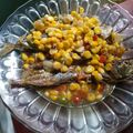 Cooksnap dari ida bunda danish untuk resep Peda Petei Jagung (PPJ)