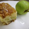 Miklósné Zsuzsa Varga Cooksnap-ja, amikor elkészítette a(z) Almás üdítő szelet receptet.