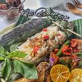 Cooksnap dari Bunna💜 untuk resep Nasi Bekepor Bakar