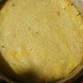 El cooksnap de Noelia Itati Benitez cuando hizo Pastel de papas con verdura.