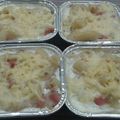Cooksnap dari Pipit Ardiana untuk resep Macaroni schotel kukus