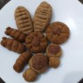 Cooksnap dari Veronika untuk resep Cookies Bunga