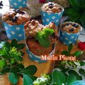 Cooksnap dari Anny Risyani untuk resep Choco Banana Muffin