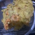 Cooksnap dari bryaaan nugr untuk resep 5. Peyek udang🦞 Kriuk bangettttt