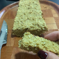 El cooksnap de Cinthia Romero cuando hizo Budín de naranja saludable sin azúcar.