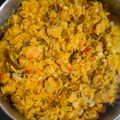 Cooksnap dari Harijanti Utami untuk resep Botok Tempe Lamtoro