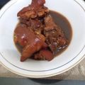 Cooksnap dari Lee Wijayanti untuk resep Babi kecap