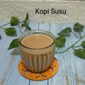 Cooksnap dari Ine Ervina untuk resep Kopi Susu