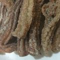 El cooksnap de Mario del Rio cuando hizo Churros fácil y muuyy ricos.