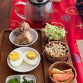 Cooksnap dari Lisa Fiona Sapulette untuk resep Soto ayam kuning
