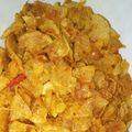 Cooksnap dari Fanny Putri untuk resep Kering kentang pedas