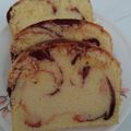 Cooksnap dari erma yulita untuk resep Marble Cake Jadul Pak Sahak Pribadi