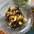Cooksnap dari Naelul Mona untuk resep Tumis Timun Ati Ayam