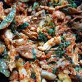 Cooksnap dari PutriNurfa untuk resep Ayam Suwir Pedas Kemangi