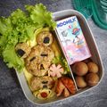 Cooksnap dari Vina Himatur untuk resep Bento Handmolding