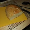 chad.helton.58's cooksnap of when they made Simple sour dough bread.