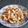 El cooksnap de Alejandra cuando hizo Macarrones cremosos con pollo especiado y empanado.