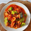 Cooksnap dari Nuha Ulyn untuk resep Balado Cumi