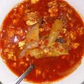 Cooksnap dari Esti Liani untuk resep Seblak