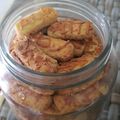 Cooksnap dari Sumayanti untuk resep Kastengel Keju
