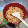 Cooksnap dari rusiyani untuk resep 289. Nasi Goreng Solaria ala Devina Hermawan
