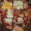 El cooksnap de Fernando Presa cuando hizo Pizzetas de manteca.