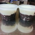 Cooksnap của huyentruongngoc khi họ làm theo món Sữa Chua Nếp Cẩm 😋👍✔🍯