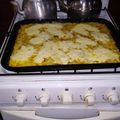 El cooksnap de Noemí Ester Surra Hamilton n cuando hizo Tarta de repollo blanco sin masa.