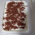 Cooksnap dari Anita Permatasari untuk resep Tiramisu dessert