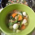 Cooksnap dari abayaelmadeena untuk resep Sop ayam berempah