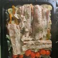 El cooksnap de Jose Tilve cuando hizo Abadejo con papines al horno.