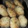 El cooksnap de gabriela ayelen cruz cuando hizo Bolinho de mandioca recheada (Bollitos de mandioca rellena).