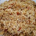 Cooksnap dari Wiena Octari Amir untuk resep Nasi Goreng Kampung