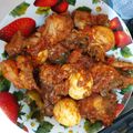Cooksnap dari Cha Icha untuk resep Ayam Kentang Balado