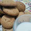 El cooksnap de Leiito Ruiz cuando hizo Cookies para la merienda.